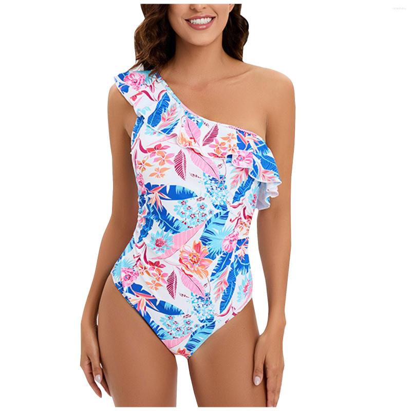 Women' Swimwear 2023 Sexy One Piece Swimsuit Shoulder Swimsuits Print Women Backless Bathing Suit Beachwear Monokini Swim, Green
Women' Swimwear 2023 Sexy One Piece Swimsuit Shoulder Swimsuits Print Women Backless Bathing Suit Beachwear Monokini Swim, Green