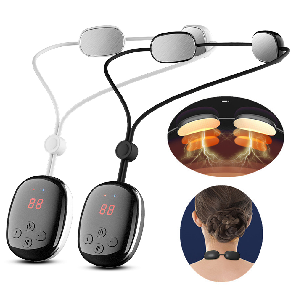 Other Massage Items Hanging Cervical Spine r Electric EMS Neck Shoulder Portable Compress Pulse r Smart Device 230508
Other Massage Items Hanging Cervical Spine r Electric EMS Neck Shoulder Portable Compress Pulse r Smart Device 230508