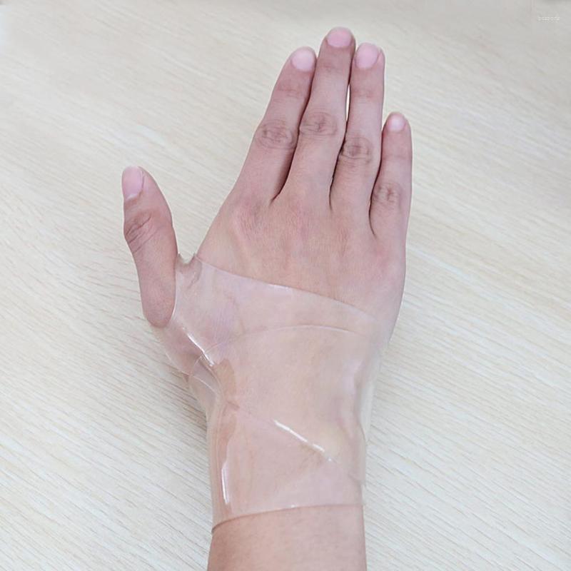 Wrist Support Durable Protector Firm Paste Non-Deformed Wristband High Elasticity Anti-skid Guard Fitness Supply, Transparent
Wrist Support Durable Protector Firm Paste Non-Deformed Wristband High Elasticity Anti-skid Guard Fitness Supply, Transparent