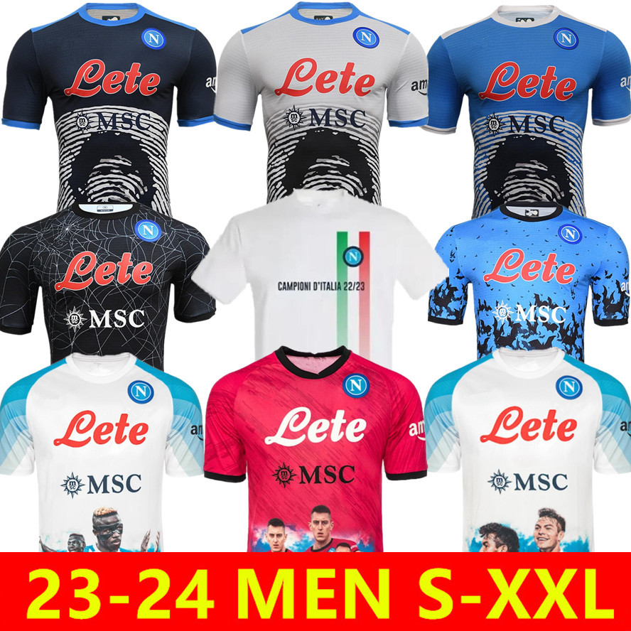 21 22 23 NAPOLI soccer jerseys Maglia Naples Burlon x 2023 MARADONA ANGUISSA OLIVERA KVARATSKHELIA FOOTBALL SHIRT OSIMHEN FABIAN LOZANO SSC Napoli Maillots de foot
21 22 23 NAPOLI soccer jerseys Maglia Naples Burlon x 2023 MARADONA ANGUISSA OLIVERA KVARATSKHELIA FOOTBALL SHIRT OSIMHEN FABIAN LOZANO SSC Napoli Maillots de foot