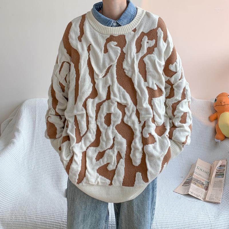 Men's Sweaters Khaki Winter O-neck Sweater Fashion Men Warm Black Casual Knit Pullover Korean Loose Long Sleeve Mens Jumper Clothes
Men's Sweaters Khaki Winter O-neck Sweater Fashion Men Warm Black Casual Knit Pullover Korean Loose Long Sleeve Mens Jumper Clothes