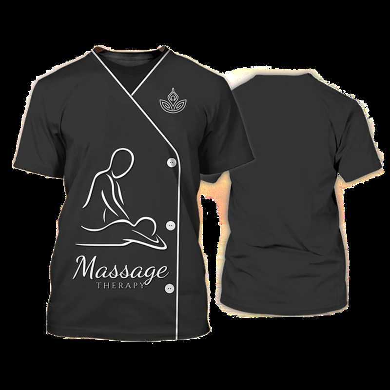 Women's T-Shirt 2023 New Summer Pullover 3D Printing Massage Therapist Work Suit Short Sleeve T-shirt Women's Beauty Salon Uniform Large Top P230509, A01-zx000716
Women's T-Shirt 2023 New Summer Pullover 3D Printing Massage Therapist Work Suit Short Sleeve T-shirt Women's Beauty Salon Uniform Large Top P230509, A01-zx000716