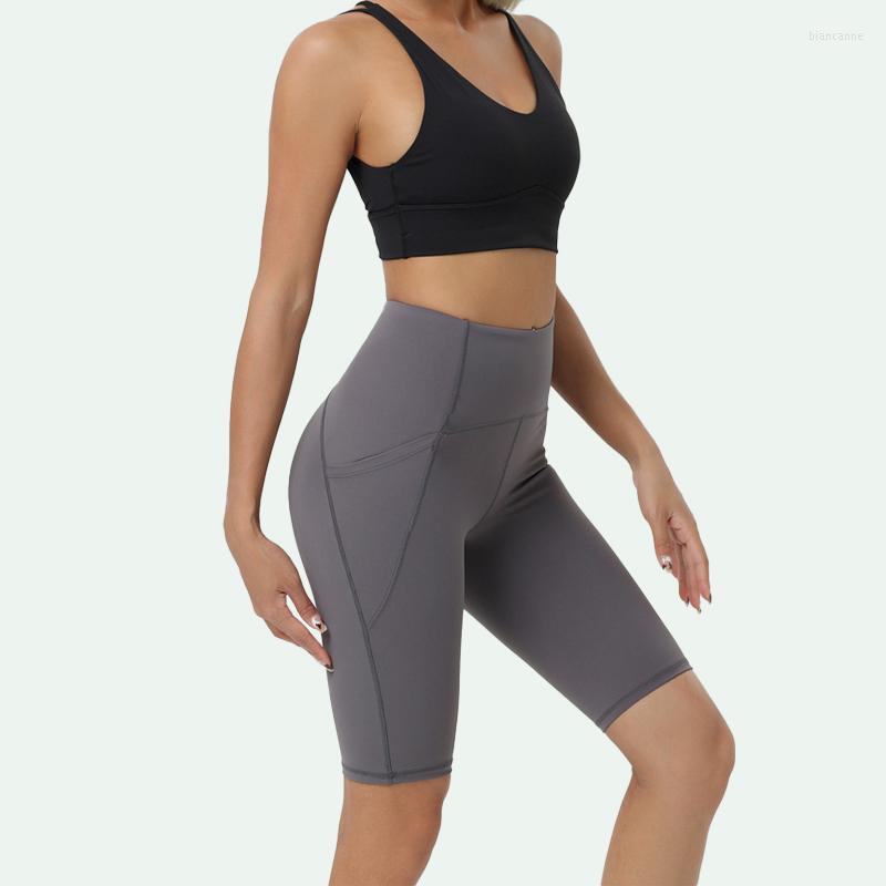 Active Shorts Customizable Logo Sports Gym Leggings Side Pockets High Waist Hip Lifting Yoga Stretch Quick Dry Cycling Pants Women, Black
Active Shorts Customizable Logo Sports Gym Leggings Side Pockets High Waist Hip Lifting Yoga Stretch Quick Dry Cycling Pants Women, Black