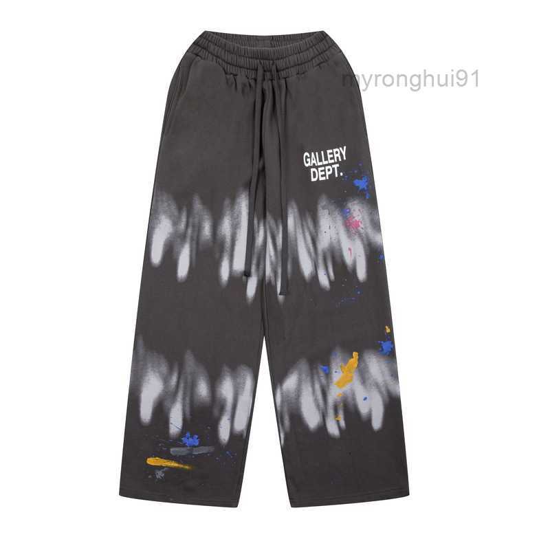2023 New Dept Pants Network Red Same Style Men's Hand Painted Graffiti Speckled sweatpants 2 THPB{category}, Black3
2023 New Dept Pants Network Red Same Style Men's Hand Painted Graffiti Speckled sweatpants 2 THPB{category}, Black3
