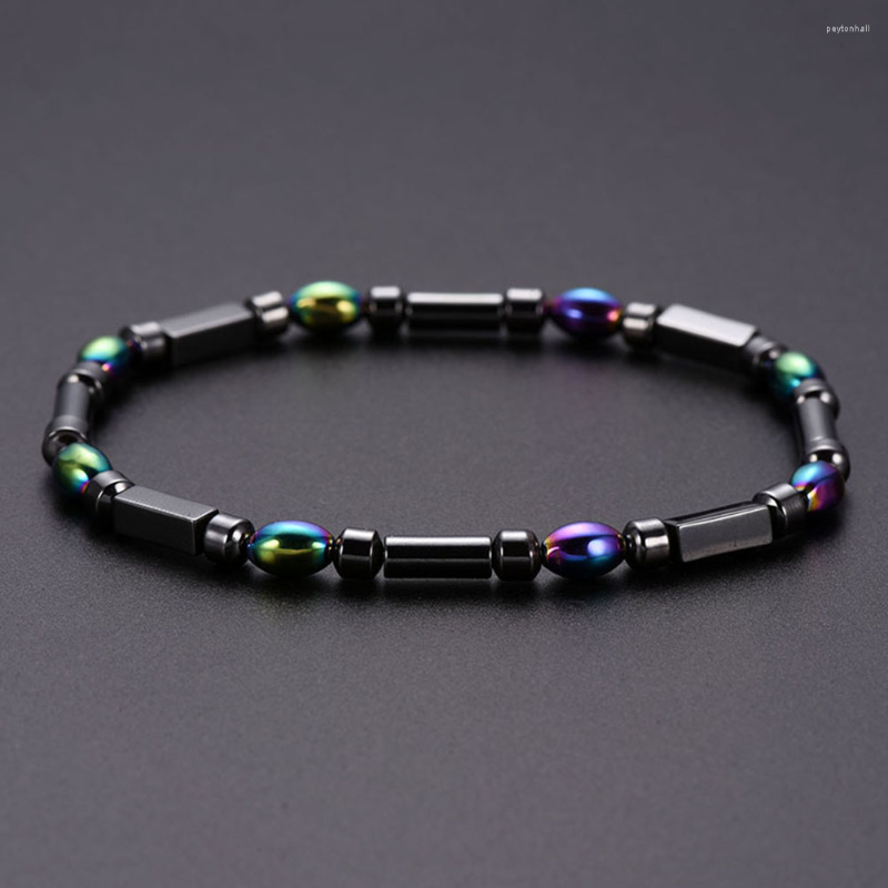Anklets 3pcs Hematite Chic Polygon Beading Ankle Jewelry Foot Chain Anklet For Ladies Women Girls Men
Anklets 3pcs Hematite Chic Polygon Beading Ankle Jewelry Foot Chain Anklet For Ladies Women Girls Men