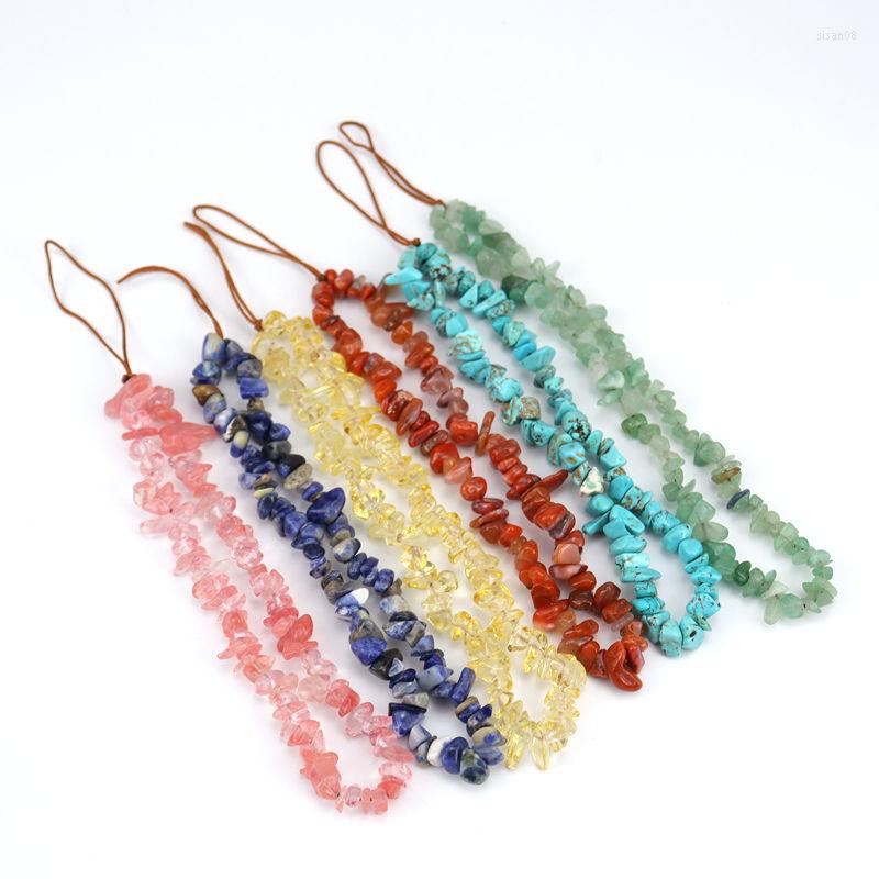 Keychains Reiki Natural Stone Key Chain Chips Gravel Quartz Red Agates Lapis Citrines Ring Holder Keychain For Car Bag Decor Women Men
Keychains Reiki Natural Stone Key Chain Chips Gravel Quartz Red Agates Lapis Citrines Ring Holder Keychain For Car Bag Decor Women Men