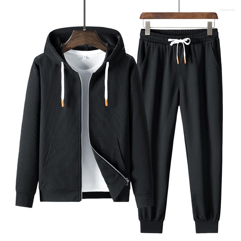 Men's Tracksuits 2023 Mens Cardigan Suits Sport Hoodie Pants 2 Piece Matching Sets Outfit Clothes For Men Clothing Tracksuit Sweatshirts, Blue
Men's Tracksuits 2023 Mens Cardigan Suits Sport Hoodie Pants 2 Piece Matching Sets Outfit Clothes For Men Clothing Tracksuit Sweatshirts, Blue