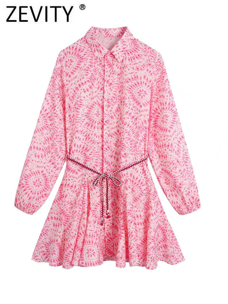 Casual Dresses Zevity Women Sweet Totem Floral Print Big Swing Mini Shirt Dress Female Chic Lantern Sleeve Casual Slim Lace Up Vestidos DS892 230509, Bb ds892f
Casual Dresses Zevity Women Sweet Totem Floral Print Big Swing Mini Shirt Dress Female Chic Lantern Sleeve Casual Slim Lace Up Vestidos DS892 230509, Bb ds892f