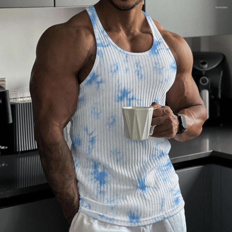 Men's Tank Tops Trendy Men Muscle Shirt Comfortable Male Bodybuilding Breathable Elastic Top Sports Wear, Black
Men's Tank Tops Trendy Men Muscle Shirt Comfortable Male Bodybuilding Breathable Elastic Top Sports Wear, Black