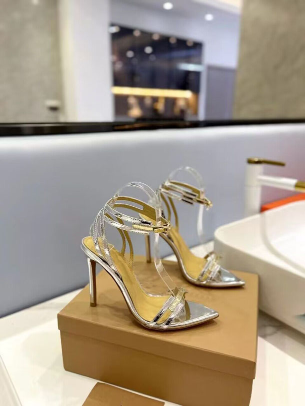 Summer Lace Combination Women's Sandals Leather Round High Heels Tubular Lace up Party Dresses Wedding High Heels 10.5cm Shoes EU35-42, Silver
Summer Lace Combination Women's Sandals Leather Round High Heels Tubular Lace up Party Dresses Wedding High Heels 10.5cm Shoes EU35-42, Silver