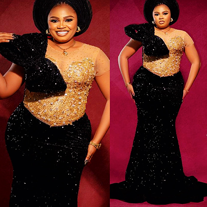 2023 May Aso Ebi Black Mermaid Prom Dress Crystals Lace Sexy Evening Formal Party Second Reception Birthday Engagement Gowns Dress Robe De Soiree ZJ178, Daffodil
2023 May Aso Ebi Black Mermaid Prom Dress Crystals Lace Sexy Evening Formal Party Second Reception Birthday Engagement Gowns Dress Robe De Soiree ZJ178, Daffodil