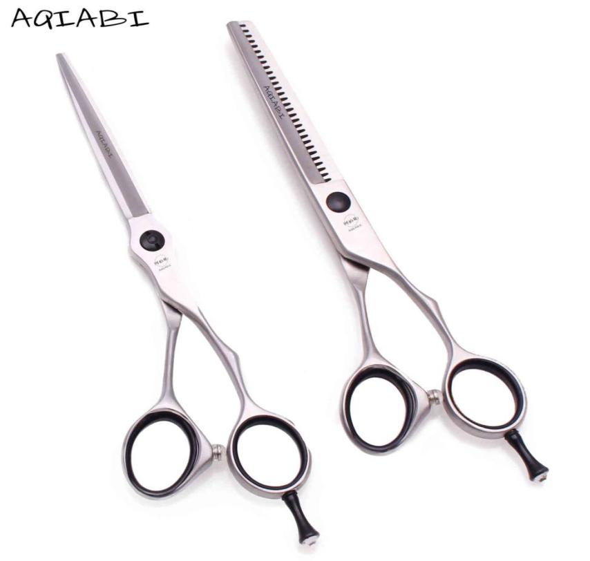 AQIABI dressing Thinning 440C Japanese Steel Shears Cutting Barber Scissors Hair Professional A92018023867
AQIABI dressing Thinning 440C Japanese Steel Shears Cutting Barber Scissors Hair Professional A92018023867