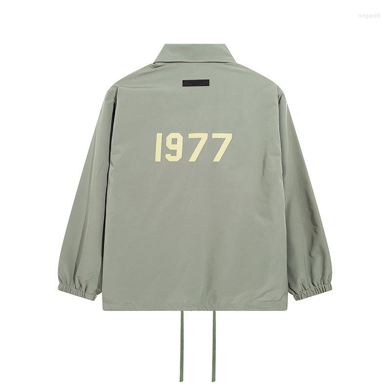 Men' Jackets Gotoola 2023 Spring And Summer Fashion Numbers Flocked Printed Coat Loose Solid Color Casual Hooded Jacket Trench, Dark brown
Men' Jackets Gotoola 2023 Spring And Summer Fashion Numbers Flocked Printed Coat Loose Solid Color Casual Hooded Jacket Trench, Dark brown