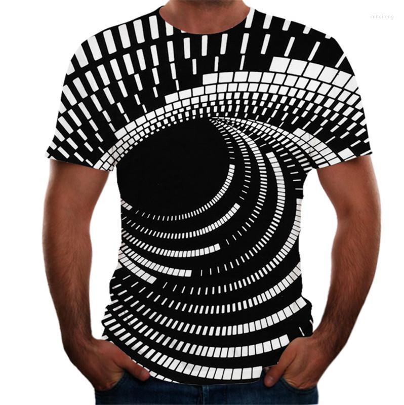 Men's T Shirts 2023 Shirt Men Summer Three-dimensional 3D Vortex T-shirt Women Short Sleeve Harajuku Hip Hop Tshirt Tops, Tx-738
Men's T Shirts 2023 Shirt Men Summer Three-dimensional 3D Vortex T-shirt Women Short Sleeve Harajuku Hip Hop Tshirt Tops, Tx-738
