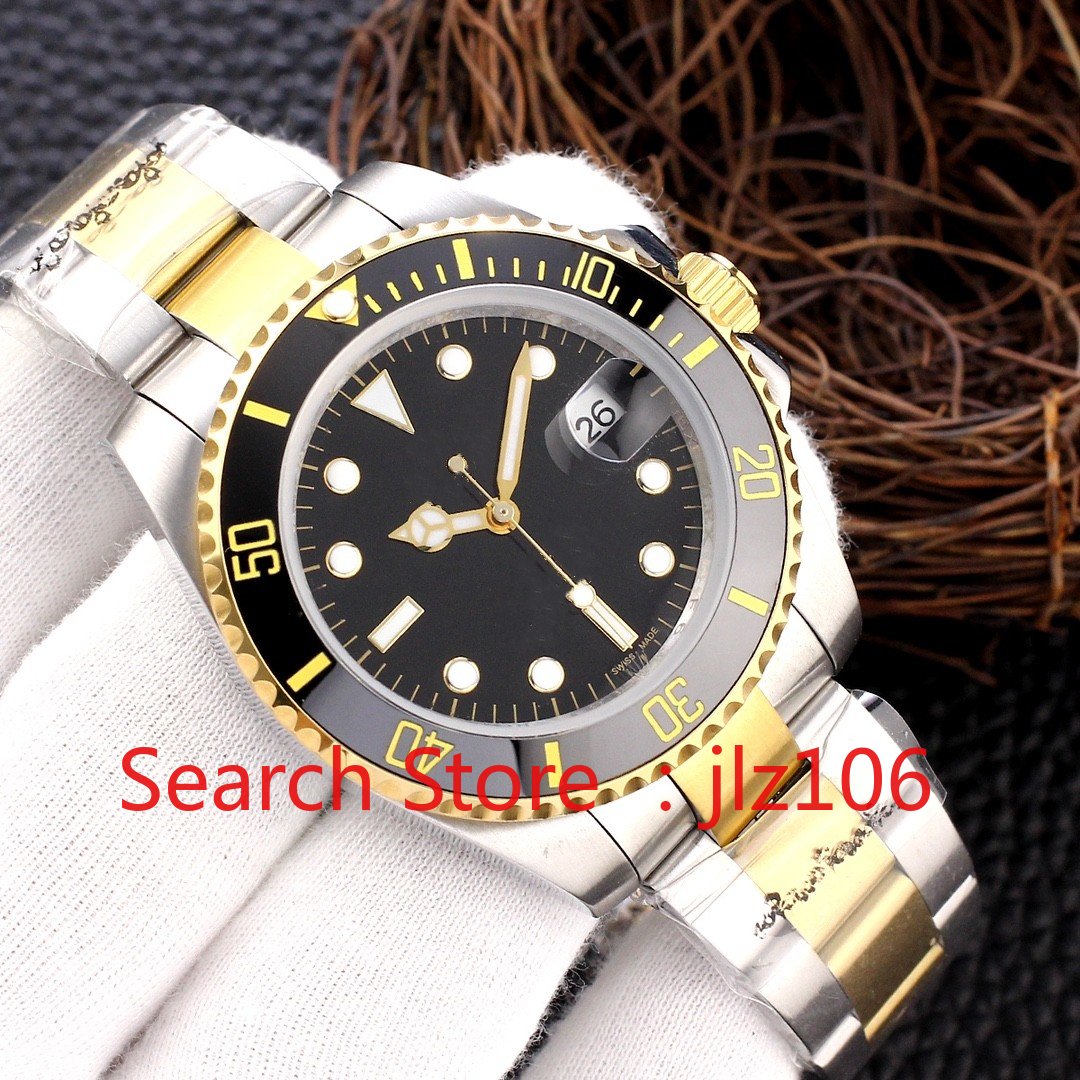 LLS Men's Mechanical Watch, 3-pin Water Ghost Diving Series, Blue Ray Magnifier with Sapphire Mirror Face, Size: 42mm Diameter, Fully Automatic Mechanical Movement,rr
LLS Men's Mechanical Watch, 3-pin Water Ghost Diving Series, Blue Ray Magnifier with Sapphire Mirror Face, Size: 42mm Diameter, Fully Automatic Mechanical Movement,rr