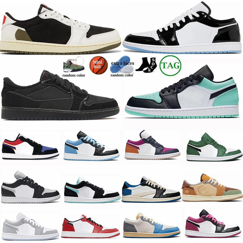 Jumpman 1 Low Basketball Shoes 1s TS Olive Concord Black Phantom Reverse Mocha Laser Blue Obsidian Ember Glow Mens Womens Designer Sneaker 36-48 Trainers us 13 14
Jumpman 1 Low Basketball Shoes 1s TS Olive Concord Black Phantom Reverse Mocha Laser Blue Obsidian Ember Glow Mens Womens Designer Sneaker 36-48 Trainers us 13 14