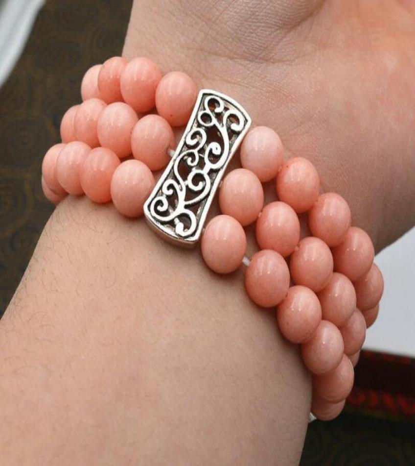 Row Women039s Natural 8mm Rhodochrosit Beads Stretch Tibetan Silver Bracelet Beaded Strands9541562
Row Women039s Natural 8mm Rhodochrosit Beads Stretch Tibetan Silver Bracelet Beaded Strands9541562
