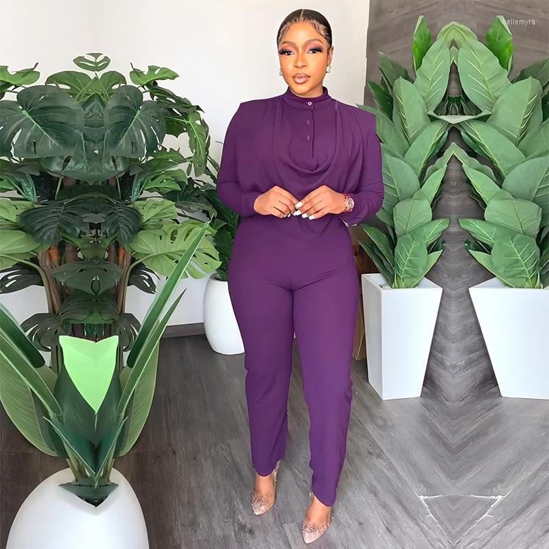 Ethnic Clothing Spring Summer Long Sleeved Sets Women Fashion Cardigan O Neck TopS Trousers Suit Business AfricaN Two Piece Set Ladies
Ethnic Clothing Spring Summer Long Sleeved Sets Women Fashion Cardigan O Neck TopS Trousers Suit Business AfricaN Two Piece Set Ladies