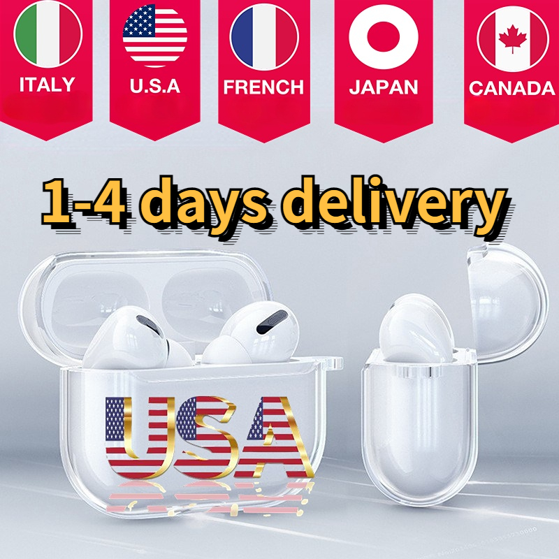 For Apple Airpods pro 2 2nd generation airpod 3 pros Headphone Accessories Solid TPU Silicone Protective Earphone Cover Wireless Charging Shockproof Case
For Apple Airpods pro 2 2nd generation airpod 3 pros Headphone Accessories Solid TPU Silicone Protective Earphone Cover Wireless Charging Shockproof Case