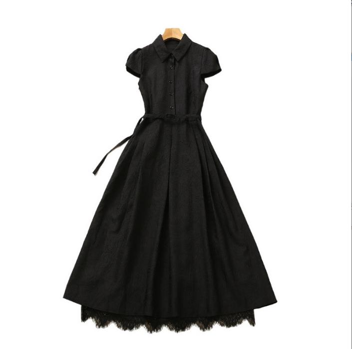 326 XXL 2023 Spring Flora Print Dress Crew Neck Short Sleeve Mid Calf polyester Panelld DRess Luxury Fashion Prom Womens Clothes SH, Customize
326 XXL 2023 Spring Flora Print Dress Crew Neck Short Sleeve Mid Calf polyester Panelld DRess Luxury Fashion Prom Womens Clothes SH, Customize