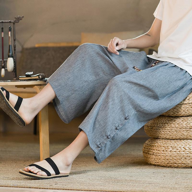 Men's Pants Summer Men Harem Streetwear Vintage Joggers Calf-Length Male Casual Baggy Jogging Trousers 5XL, Gray
Men's Pants Summer Men Harem Streetwear Vintage Joggers Calf-Length Male Casual Baggy Jogging Trousers 5XL, Gray