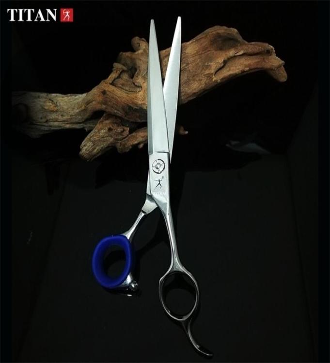 Titan pet tools grooming cut scissors 7inch japan steel dog cat shears 2202225426265
Titan pet tools grooming cut scissors 7inch japan steel dog cat shears 2202225426265
