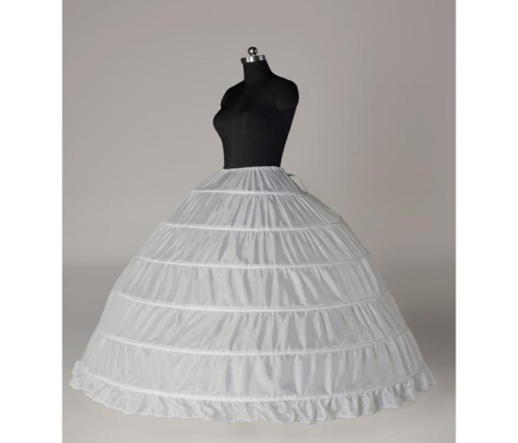 Real Simple Ball Gown Petticoats 6 Hoops White Crinoline Slip Wedding Dress Underskirt Bridal Princess Petticoat For Quinceanera D8245829
Real Simple Ball Gown Petticoats 6 Hoops White Crinoline Slip Wedding Dress Underskirt Bridal Princess Petticoat For Quinceanera D8245829