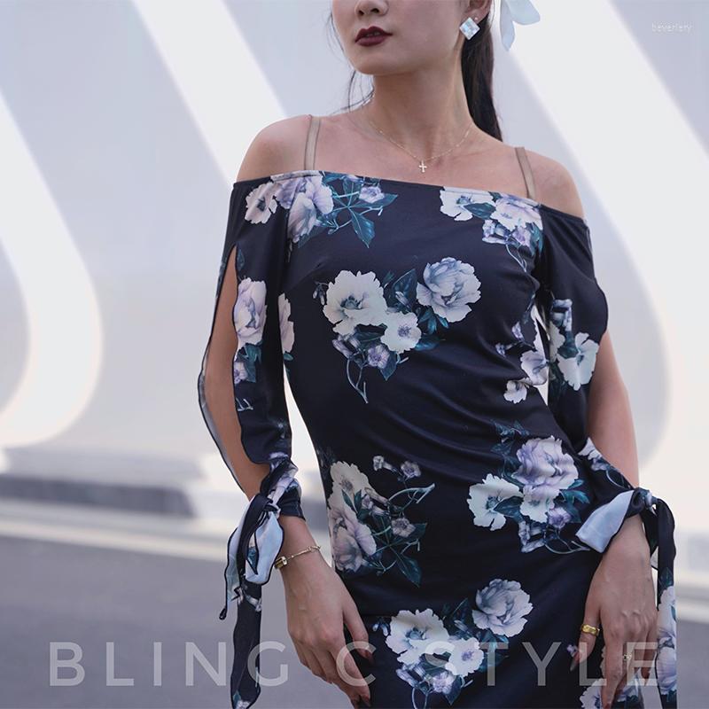 Stage Wear Floral Latin Dress Women Samba Practice Costume Tango Dancewear Salsa Clothing Tap Dance Outfit JL4242
Stage Wear Floral Latin Dress Women Samba Practice Costume Tango Dancewear Salsa Clothing Tap Dance Outfit JL4242