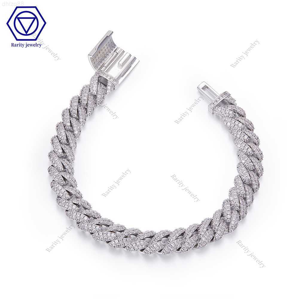 Rarity Factory Price with Gra Certificated 8mm Iced Out Hip Hop Thick Heavy Vvs Moissanite Cuban Chain with Diamonds for Men
Rarity Factory Price with Gra Certificated 8mm Iced Out Hip Hop Thick Heavy Vvs Moissanite Cuban Chain with Diamonds for Men