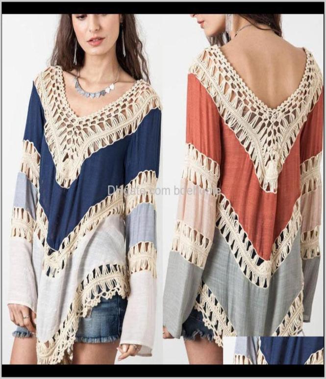 TwoPiece Suits Swimming Equipment Sports Outdoors Drop Delivery 2021 Womens Long Sleeve Crochet Bikini Boho Hollow Out Swimwear5767676
TwoPiece Suits Swimming Equipment Sports Outdoors Drop Delivery 2021 Womens Long Sleeve Crochet Bikini Boho Hollow Out Swimwear5767676