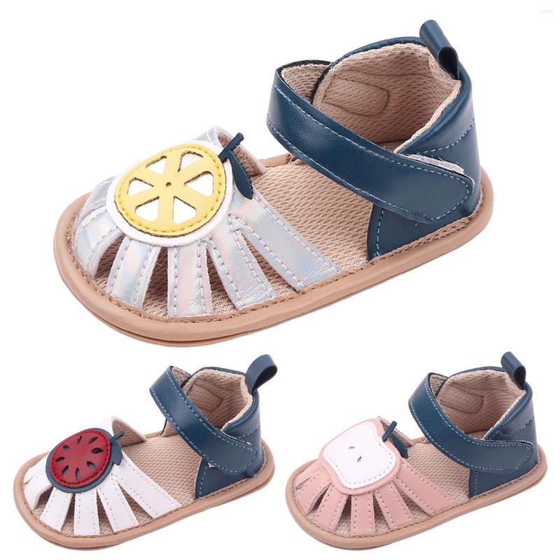 First Walkers Summer Sandals Toddler Shoes Infant Baby Girls Boys Flat Bottom Lightweight Breathable Cartoon Fruit Soft, B-pink
First Walkers Summer Sandals Toddler Shoes Infant Baby Girls Boys Flat Bottom Lightweight Breathable Cartoon Fruit Soft, B-pink