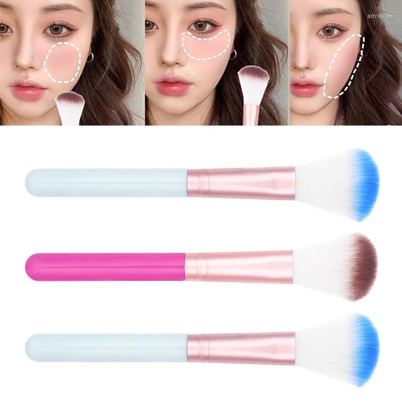 Makeup Brushes Powder Brush With Natural Hair Foundation Beauty Tools Blusher Soft Setting Cosmetic Tool
Makeup Brushes Powder Brush With Natural Hair Foundation Beauty Tools Blusher Soft Setting Cosmetic Tool