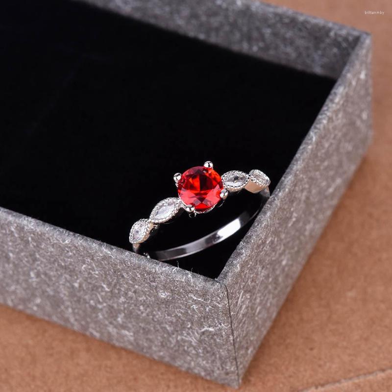 Cluster Rings Sterling Silver 925 Diamond For Women Wedding Ring Filled Womens Couple Love Romantic Birthday Gift
Cluster Rings Sterling Silver 925 Diamond For Women Wedding Ring Filled Womens Couple Love Romantic Birthday Gift