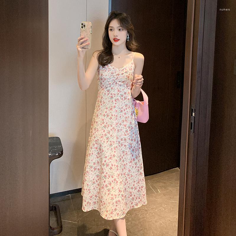 Casual Dresses Halter Broken Beautiful Condole Belt Female 2023 Summer Fairy Long Skirt Beach Resort In The Dress, Purple
Casual Dresses Halter Broken Beautiful Condole Belt Female 2023 Summer Fairy Long Skirt Beach Resort In The Dress, Purple