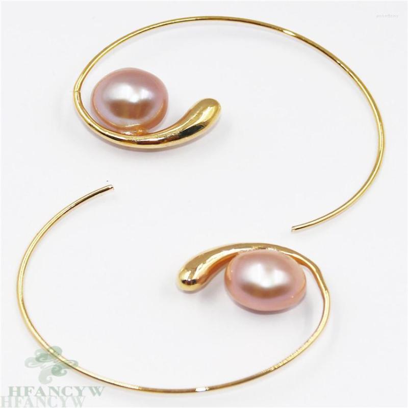 Dangle Earrings 11-12mm Pink Baroque Pearl 18k Hook Luxury Women Accessories Aurora Natural Cultured
Dangle Earrings 11-12mm Pink Baroque Pearl 18k Hook Luxury Women Accessories Aurora Natural Cultured