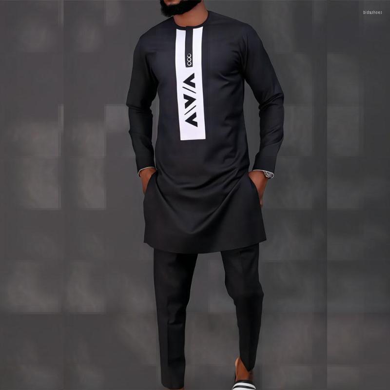 Men's Tracksuits Ropa Hombre Men's Tops Bottoms 2 Pieces Long Sleeves Round Neck Buttons Decorated Man Thin Casual Suits 2023 Summer, Balck2
Men's Tracksuits Ropa Hombre Men's Tops Bottoms 2 Pieces Long Sleeves Round Neck Buttons Decorated Man Thin Casual Suits 2023 Summer, Balck2