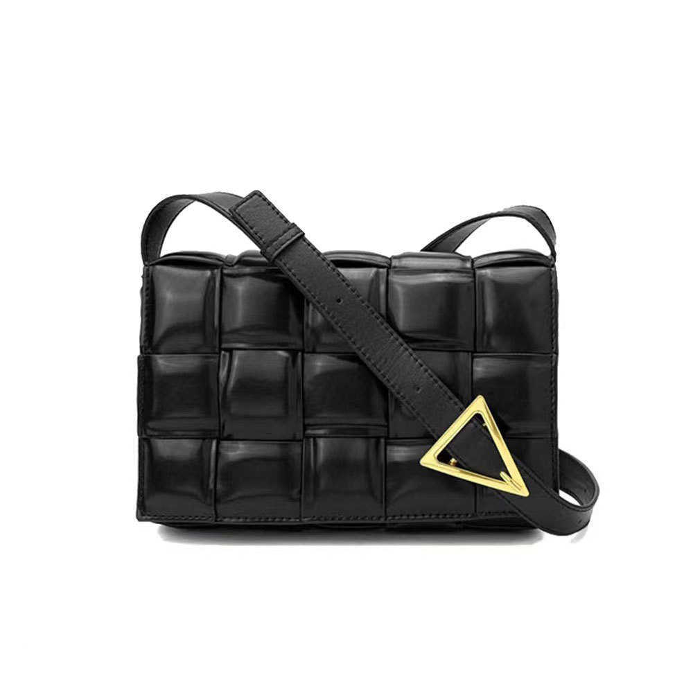 2023 Designer New Trend Women's Shoulder Bag fashion brand Handbag Soft Leather Crossbody womens Bags, Black7
2023 Designer New Trend Women's Shoulder Bag fashion brand Handbag Soft Leather Crossbody womens Bags, Black7