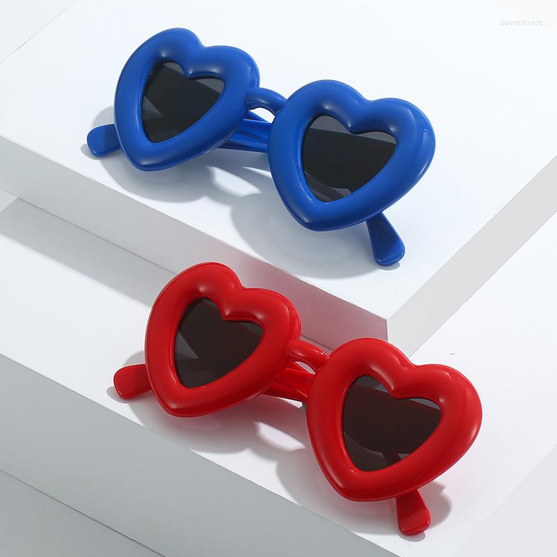 Sunglasses Designer Y2K Cute Love Heart Women For Men Trending Candy Sun Glasses Fashion Vintage Punk Shades UV400
Sunglasses Designer Y2K Cute Love Heart Women For Men Trending Candy Sun Glasses Fashion Vintage Punk Shades UV400