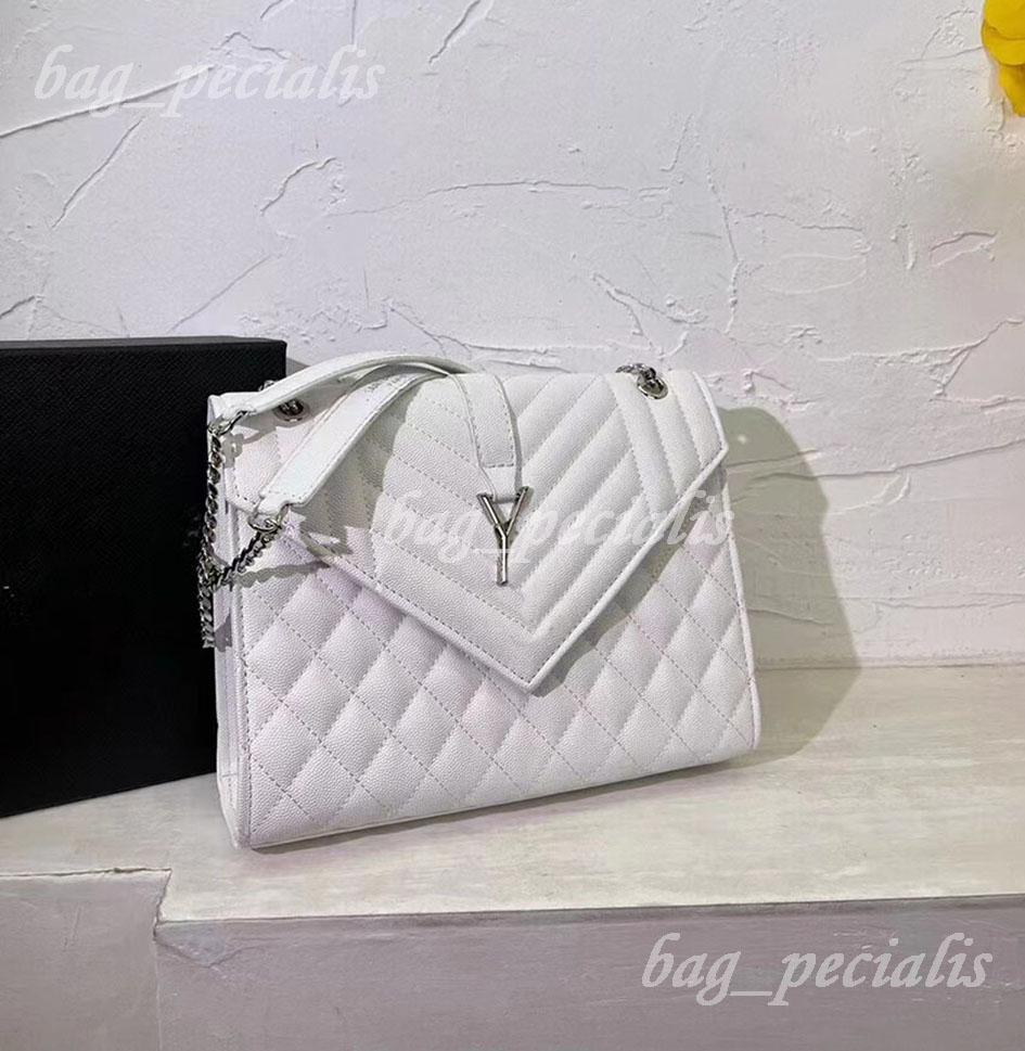 Fashion Designer Woman Bag Women Shoulder bag Handbag Purse Original Box Genuine Leather cross body Wallet On Chain
Fashion Designer Woman Bag Women Shoulder bag Handbag Purse Original Box Genuine Leather cross body Wallet On Chain