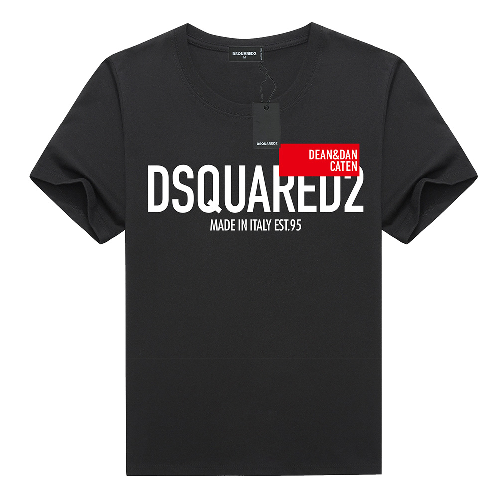 DSQUARED2 T-shirt 2023 New Leisure Fashion Classic Letter Print Couple Unisex Sweatshirt DSQ ICON Street Fashion Crew Neck Top Quality Cotton Short Sleeve Dsq794, Blue
DSQUARED2 T-shirt 2023 New Leisure Fashion Classic Letter Print Couple Unisex Sweatshirt DSQ ICON Street Fashion Crew Neck Top Quality Cotton Short Sleeve Dsq794, Blue