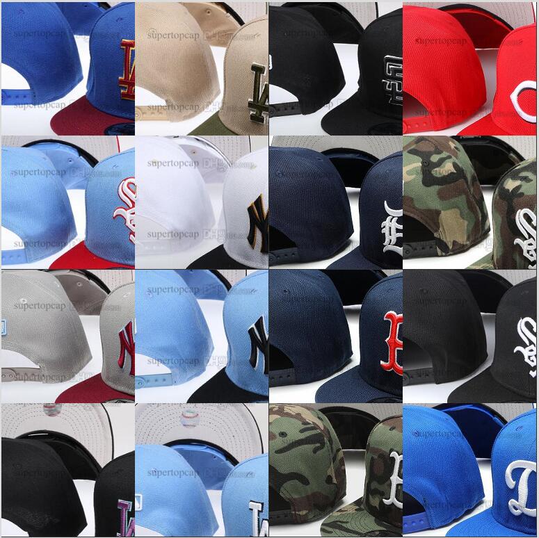 New 85 Colors Men's Baseball Snapback Hats With Gray Color Under Brim Colorful Letters Hip Hop Black Blue Grey Brown All Teams Sport Adjustable Caps Chapeau Su9-01
New 85 Colors Men's Baseball Snapback Hats With Gray Color Under Brim Colorful Letters Hip Hop Black Blue Grey Brown All Teams Sport Adjustable Caps Chapeau Su9-01
