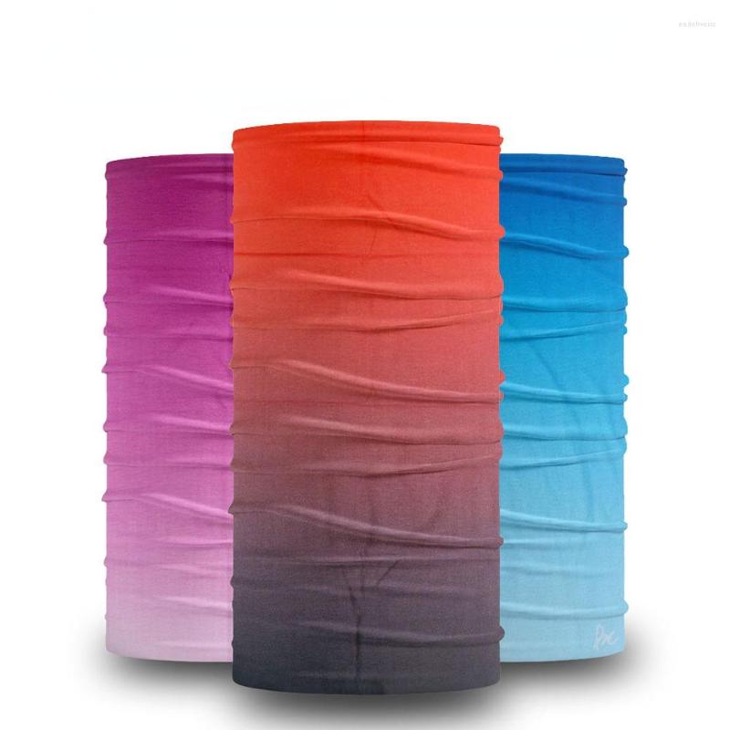 Bandanas Gradual Change Outdoor Bandana Solid Cycling Hiking Scarves Headband Polyester Neck Cover Fishing Windproof Face Mask
Bandanas Gradual Change Outdoor Bandana Solid Cycling Hiking Scarves Headband Polyester Neck Cover Fishing Windproof Face Mask