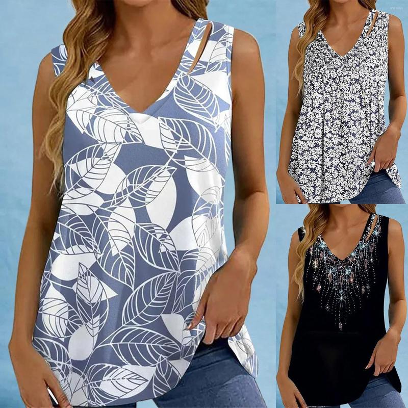 Women's Tanks 2023 Women Fashion Print Sleeveless Strap Top Casual Shirt 3x Workout Tops For Compression Womens All The Things, Blue
Women's Tanks 2023 Women Fashion Print Sleeveless Strap Top Casual Shirt 3x Workout Tops For Compression Womens All The Things, Blue