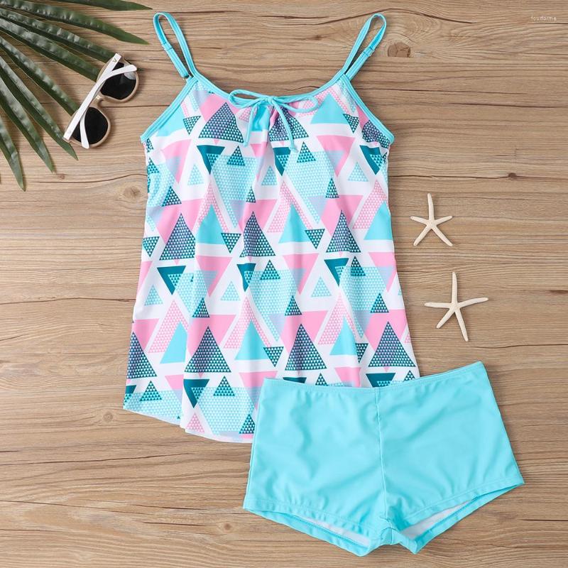 Women' Swimwear Women' Single Halter Tankini Swimsuit Sexy Beachwear Comfortable Print Two-piece Summer -6XL, 8268-multicolor
Women' Swimwear Women' Single Halter Tankini Swimsuit Sexy Beachwear Comfortable Print Two-piece Summer -6XL, 8268-multicolor
