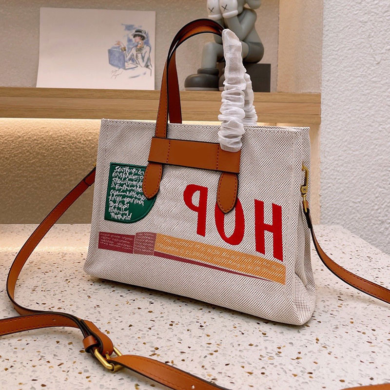 Beach Bags Canvas Crossbody Bag Sunshine Totes Bag Patchwork Leather Large Capacity Shopping Handbag Fashion Letters Portable Open Fashion Women Shoulder Bags, #1 23*19cm
Beach Bags Canvas Crossbody Bag Sunshine Totes Bag Patchwork Leather Large Capacity Shopping Handbag Fashion Letters Portable Open Fashion Women Shoulder Bags, #1 23*19cm