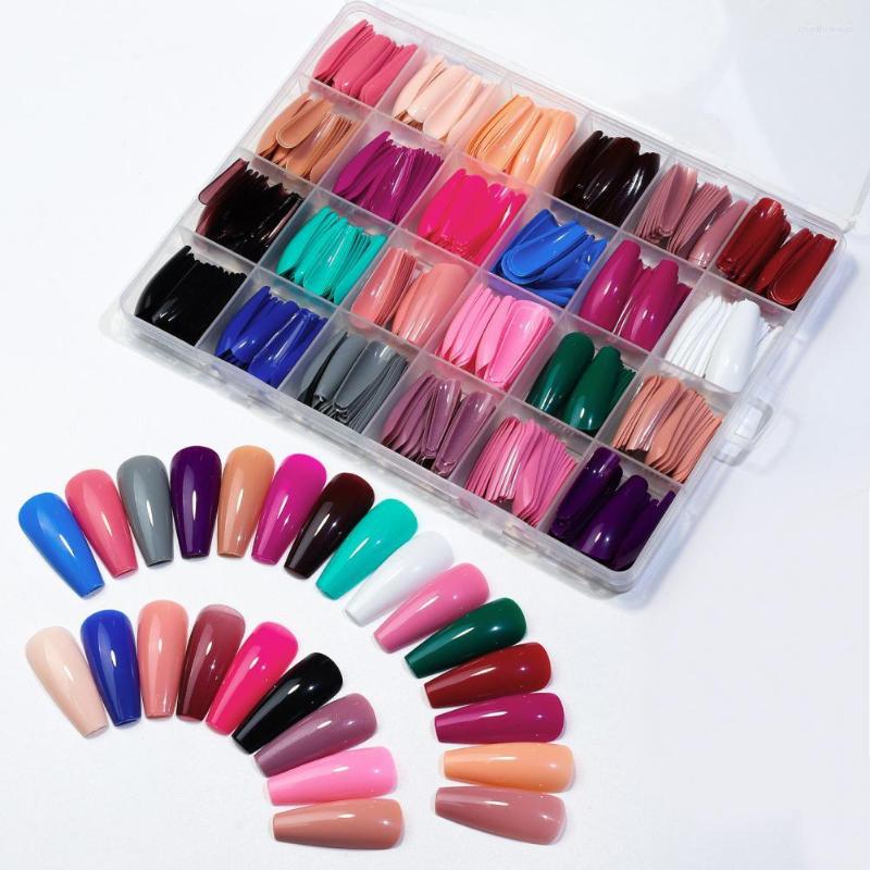 False Nails Delicate Diverse Styles Matte Press On Easy To Paste 24 Grids Artificial Beauty Supplies
False Nails Delicate Diverse Styles Matte Press On Easy To Paste 24 Grids Artificial Beauty Supplies