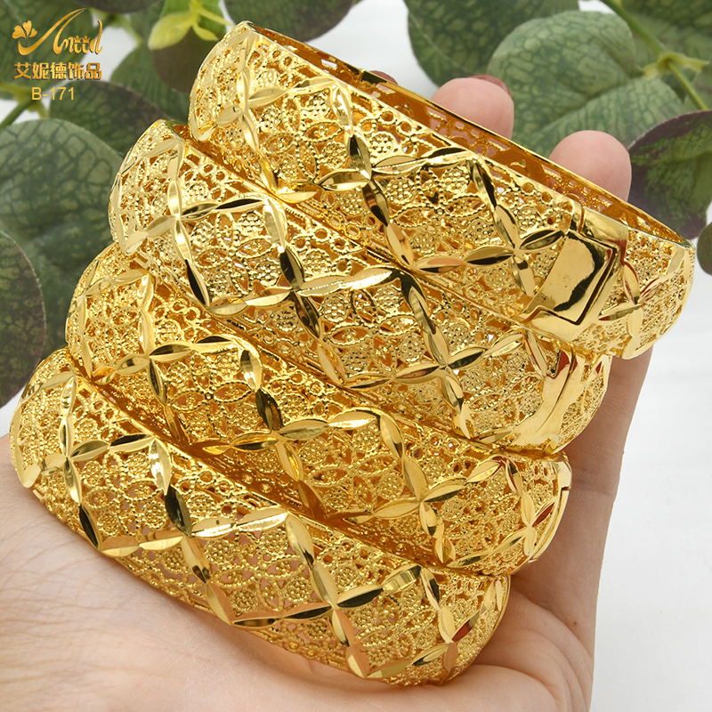 Charm Bracelets ANIID African Luxury Bangles For Women Arabic Bridal Bracelet Nigerian Wedding Gifts Dubai Gold Plated Jewelry 230508
Charm Bracelets ANIID African Luxury Bangles For Women Arabic Bridal Bracelet Nigerian Wedding Gifts Dubai Gold Plated Jewelry 230508