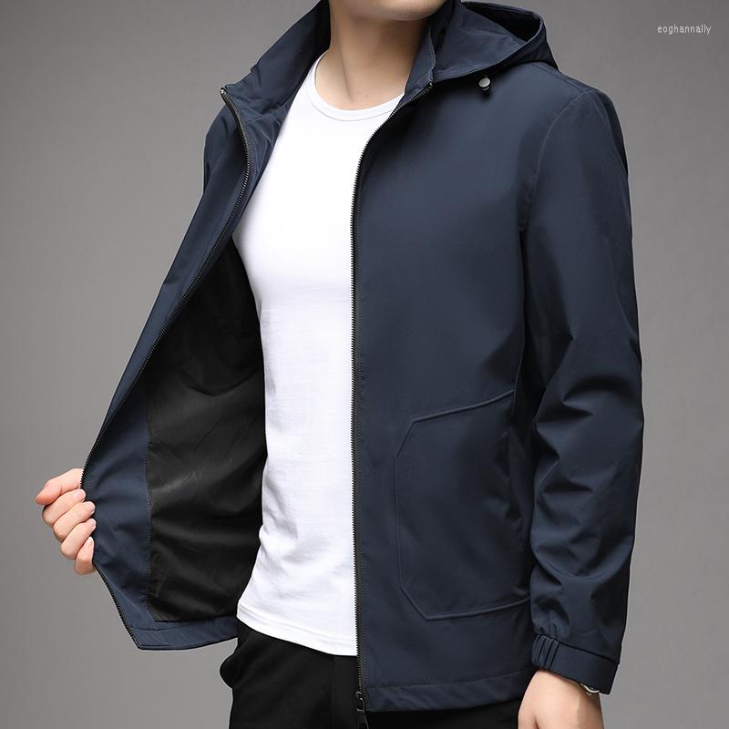 Men's Jackets Hooded Jacket Young And Middle-Aged Men's 2023 Spring Fashion All-Match Casual, Black
Men's Jackets Hooded Jacket Young And Middle-Aged Men's 2023 Spring Fashion All-Match Casual, Black