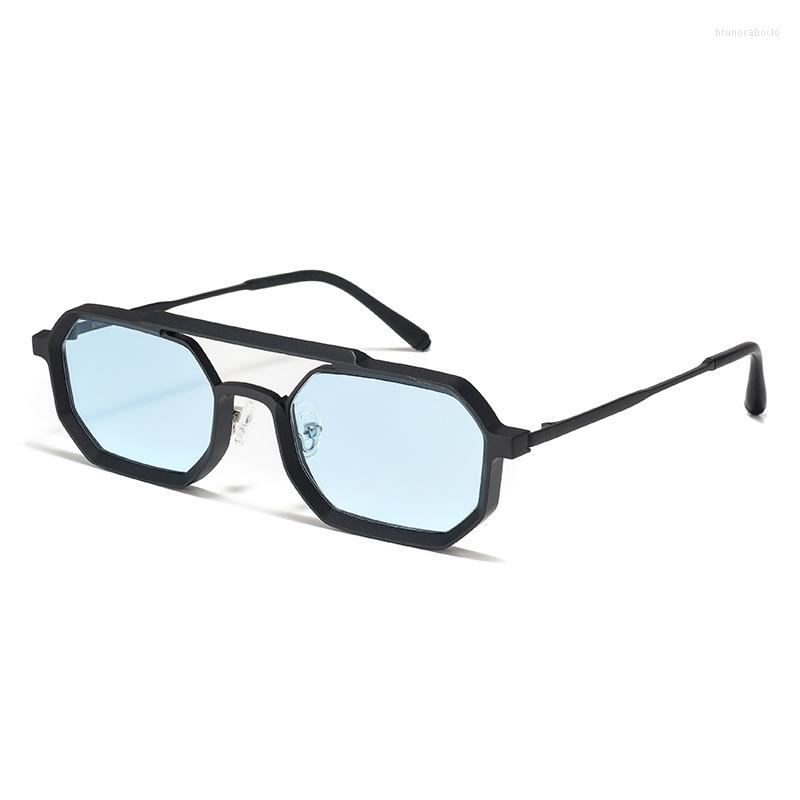 Sunglasses Japanese Aluminum Square Steampunk Men Women Uv400 Solar Glasses High Quality Designer Brand Eyeglasses With Case
Sunglasses Japanese Aluminum Square Steampunk Men Women Uv400 Solar Glasses High Quality Designer Brand Eyeglasses With Case