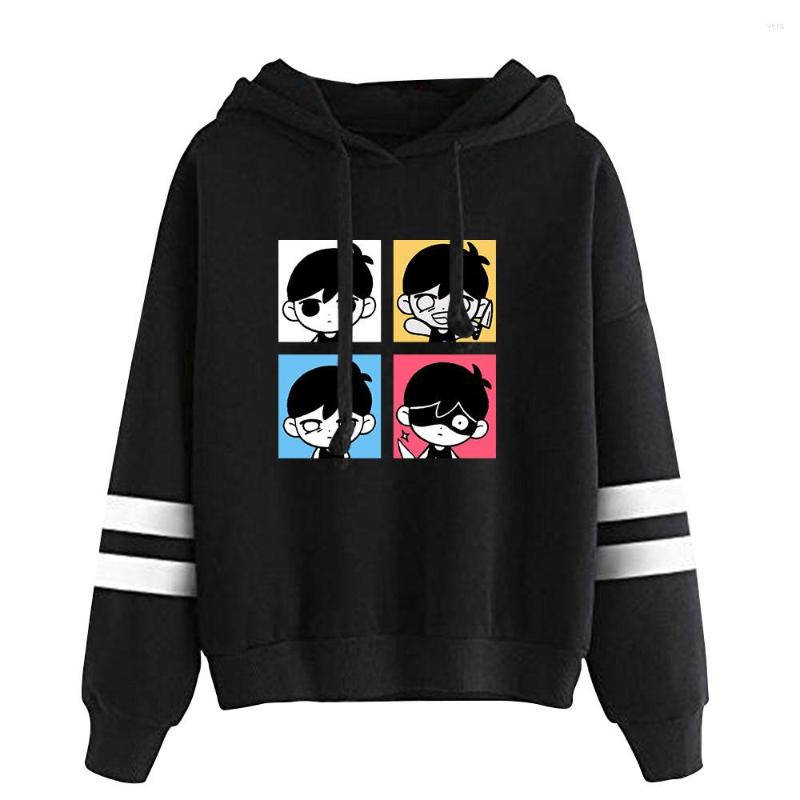 Men's Hoodies In Omori Sunny Emotions Logo Merch Pullover Hoodie Fashion Sweatshirt Tracksuit, White
Men's Hoodies In Omori Sunny Emotions Logo Merch Pullover Hoodie Fashion Sweatshirt Tracksuit, White